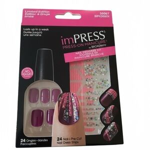 Impress press on manicure style 59067 BIPKD030X